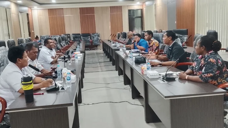 Komisi IV DPR PBD Kawal RSUD Baru, Dokter Spesialis hingga Penanganan HIV/AIDS