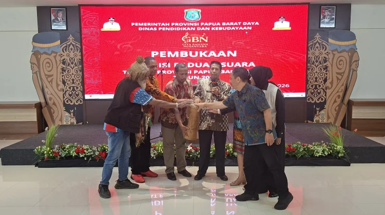 Audisi Gita Bahana Nusantara, Diikuti 31 Peserta, Empat Terbaik ke Jakarta