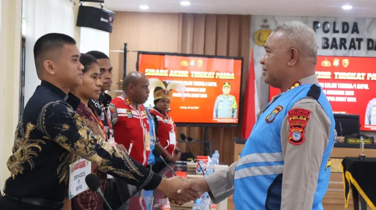Tiga Calon Taruna Taruni Papua Barat Daya Lolos ke Seleksi Panpus