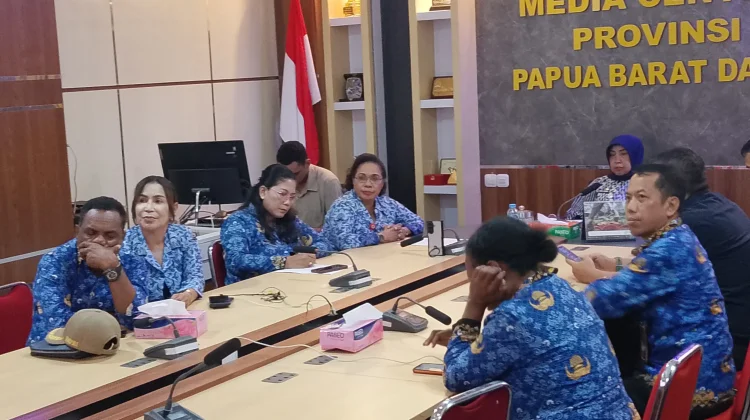 Papua Barat Daya Resmi Jadi Instansi Penerbit Surat Keterangan Asal