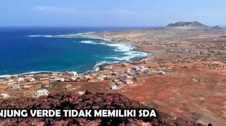 Mengenal Negara Tanjung Verde,Negara yang Pertama Masuk Piala Dunia 2026