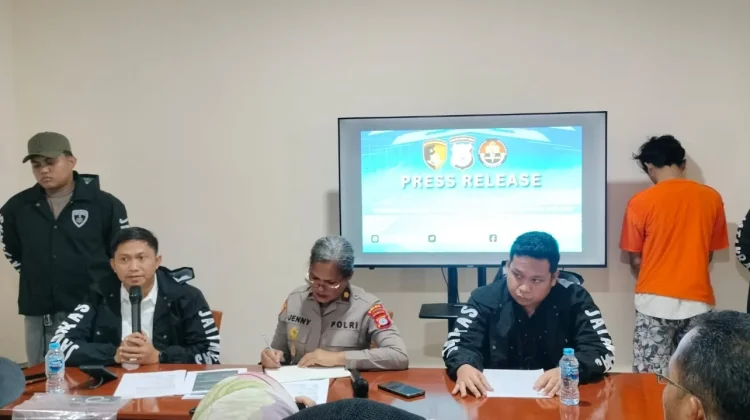 Pelaku Penipuan Online Melalui Facebook Marketplace Berhasil Diringkus