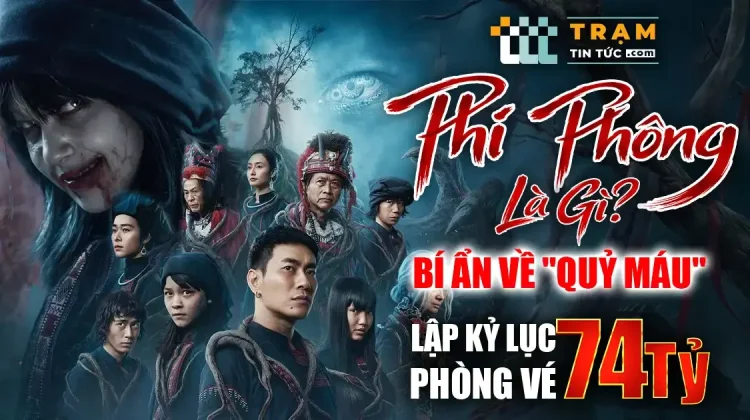 Film Horor Vietnam Cetak Sejarah, Kini Tayang di Bioskop Indonesia