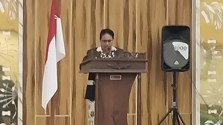 Realisasi APBD Sorong Selatan Tahun Anggaran 2025 Sebesar 85,52 Persen