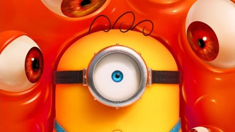 Minions & Monsters Film Animasi Terbaru Warnai Liburan Sekolah