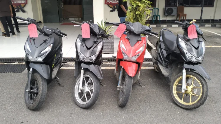 Polresta Sorong Kota Ungkap Belasan Kasus Kriminalitas 3C