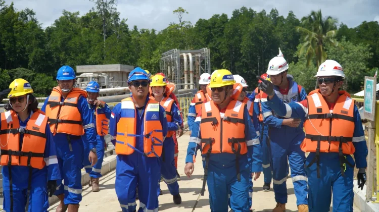 Kilang Kasim Perkuat Ketahanan Energi Kawasan Timur Indonesia