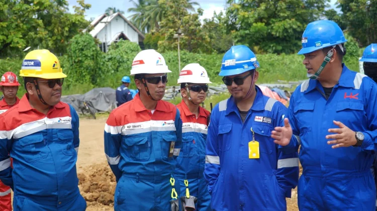 Kilang Kasim Perkuat Ketahanan Energi Kawasan Timur Indonesia