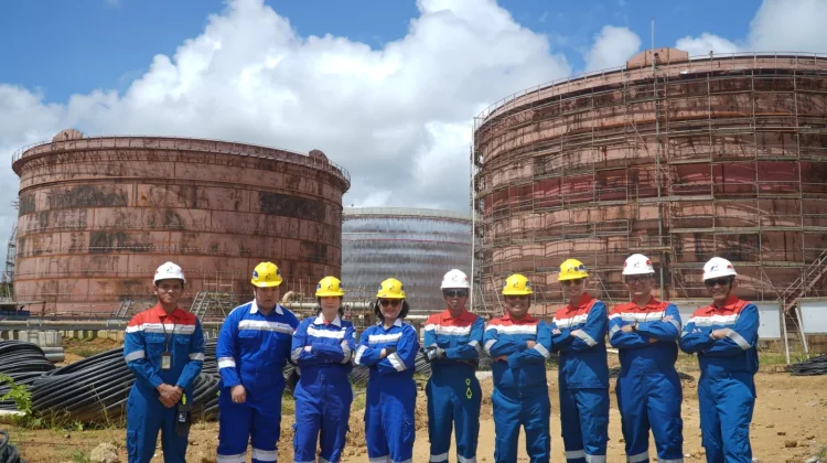 Kilang Kasim Perkuat Ketahanan Energi Kawasan Timur Indonesia