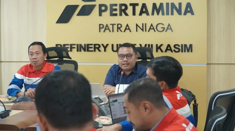 Kilang Kasim Perkuat Ketahanan Energi Kawasan Timur Indonesia