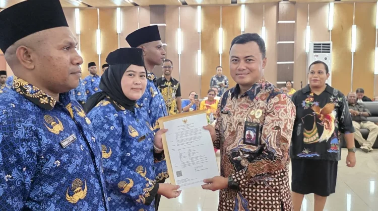 Kakanreg XIV BKN Ingatkan ASN Jaga Integritas dan Tingkatkan Kinerja