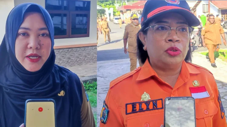 Hari Kelima, Bantuan Korban Kebakaran Klademak Kota Sorong Terus Disalurkan