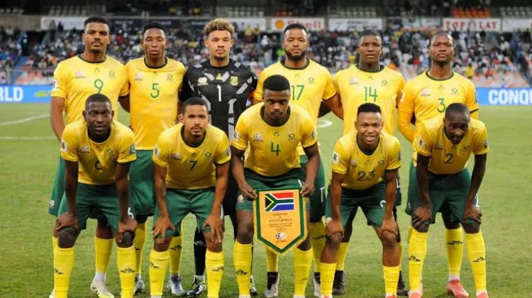 Gugur dengan Kepala Tegak, Afrika Selatan Ukir Sejarah di Piala Dunia 2026