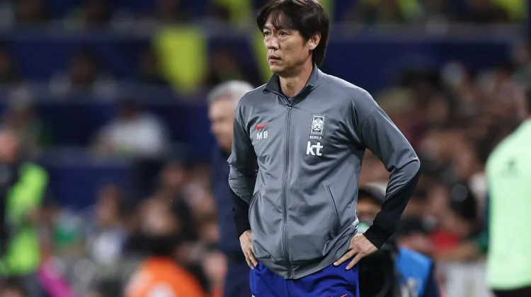 Gagal ke 32 Besar, Pelatih Timnas Kor-Sel Mengundurkan Diri