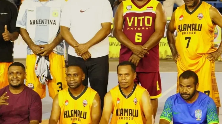 Ortys Fernando Sagrim Tegaskan Safcom Cup Akan Terus Berlanjut