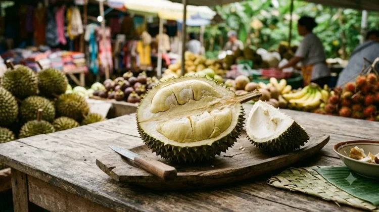 5 Efek Samping jika Makan Durian Berlebihan