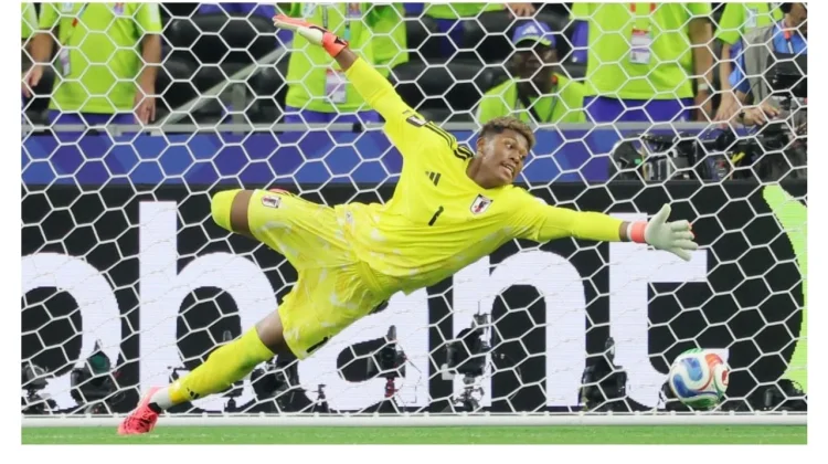 Kisah Zion Suzuki, Kiper Multikultural Benteng Tangguh Timnas Jepang