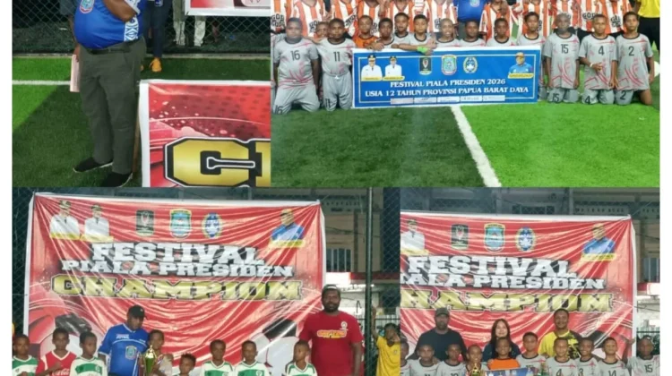 Ini Harapan Gubernur Elkam di Pilpres U 10-12 Tahun