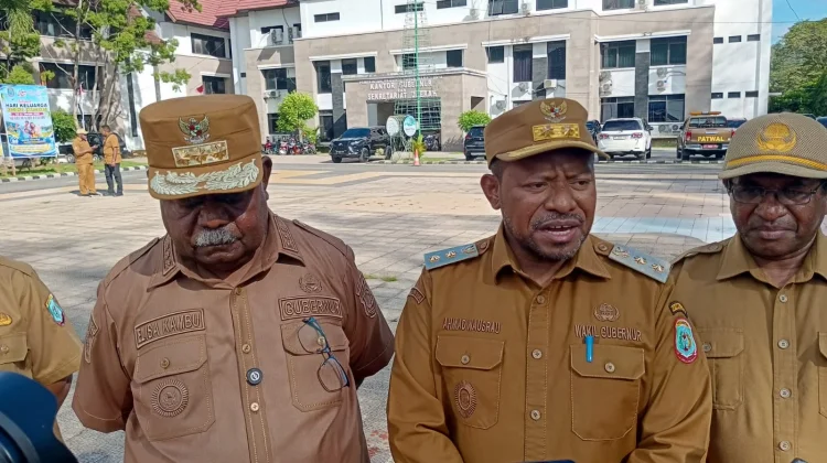 Harganas 2026 di PBD,  Orang Tua Berperan Penting Membangun Generasi Emas
