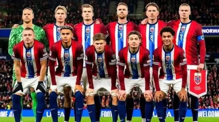 Norwegia : Kisah "Raksasa Tidur" yang Menanti Keajaiban Kembali