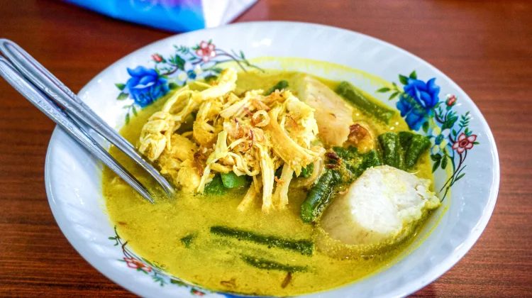 Santan kelapa, Nikmat tapi Sehatkah jika Sering Dikonsumsi?