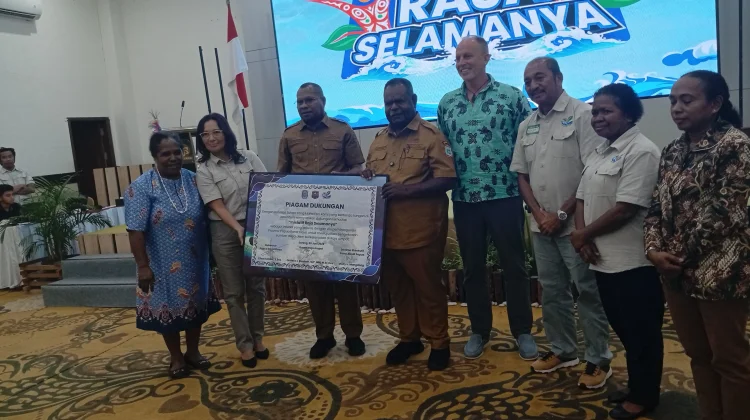 Inisiatif Raja Selamanya, Komitmen Bersama Jaga Kelestarian Alam Raja Ampat