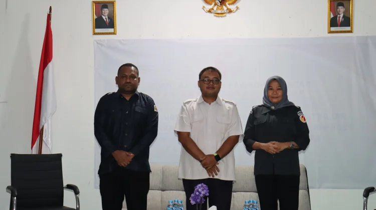 Bawaslu PBD Menggelar Pelatihan Pengelolaan Website dan Penulisan Berita