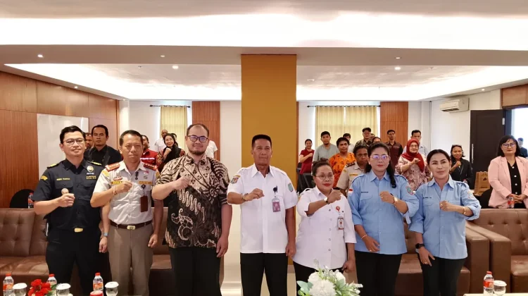 Bimtek SKA Jadi Langkah Strategis Wujudkan Papua Barat Daya sebagai Pusat Ekspor