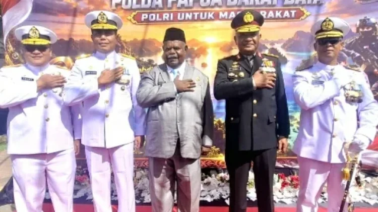 Terus Wujudkan Kolaborasi Antar Pemerintah dan Polri dalam Menjaga Kamtibmas