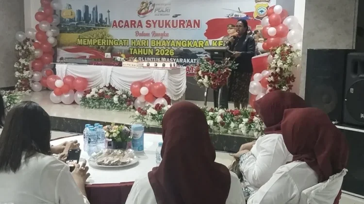 Bupati Sorong Selatan Apresiasi Kinerja Polri di Usia 80 Tahun