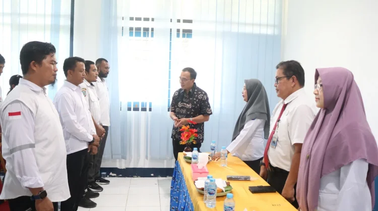 ISPIKANI Papua Barat Daya Dikukuhkan, Siap Berkontribusi untuk Sektor KP