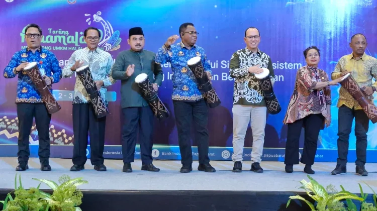 BI Papua Barat Menggelar Road To FESyar MUAMALAH 2026
