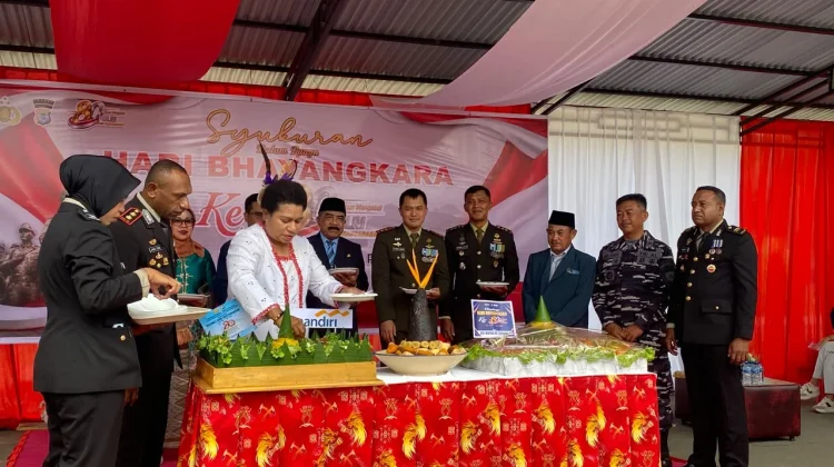 Peringatan HUT Bhayangkara di Raja Ampat, Ini Harapan Masyarakat