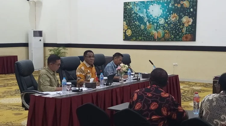 Demo Mama Papua, Pemkot Sorong Siapkan Solusi Bersama