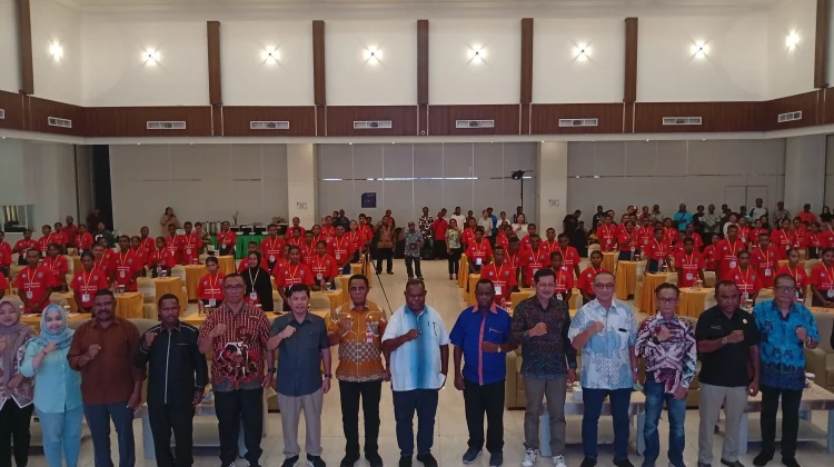 Adolof Kambuaya: Program ADEM Murni Berdasarkan Prestasi Siswa