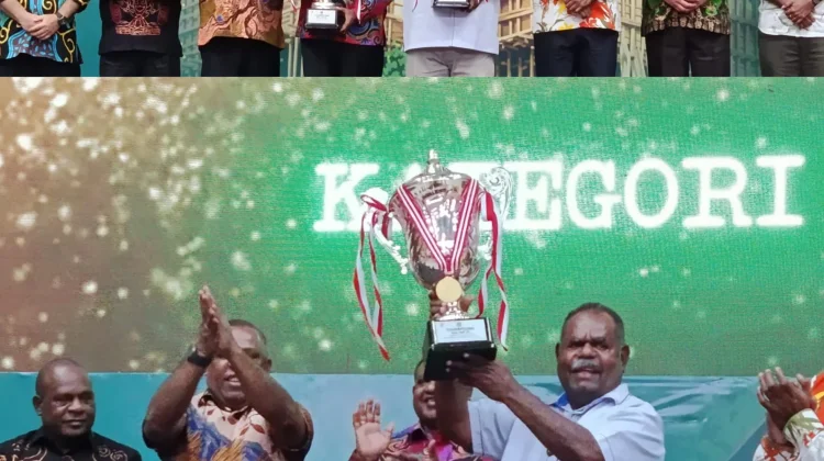 Kontingen PBD Juara II Pesparawi Nasional, Gubernur Pastikan Dukungan Pembinaan