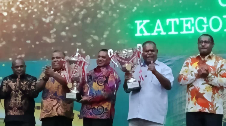 Prestasi Papua Barat Daya di Pesparawi Nasional Lahir dari Ketulusan dan Disiplin