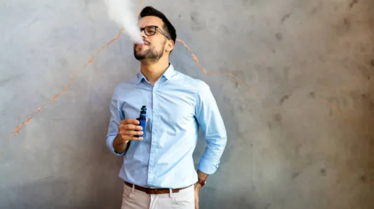 Vape Berbagai Macam Rasa, Apakah Aman Buat Jantung, Ini Kata Dokter