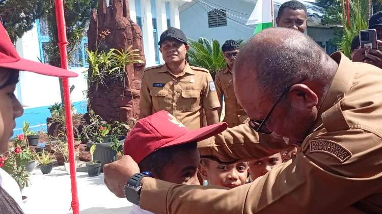 Pemkot Sorong Terapkan MPLS Tahun Ajaran 2026/2027 yang Ramah