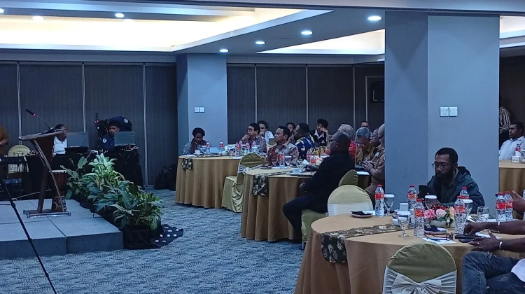 Penyusunan Raperda Hak Masyarakat Adat PBD Tempuh Proses Partisipatif