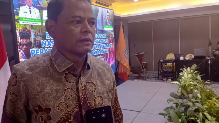 DPR PBD Dorong Registrasi Wilayah Adat Masuk dalam Penyusunan Raperda Masyarakat