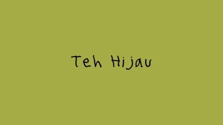 Tulus Kembali lewat “Teh Hijau”, Lagu tentang Menerima Kehampaan dengan Tenang
