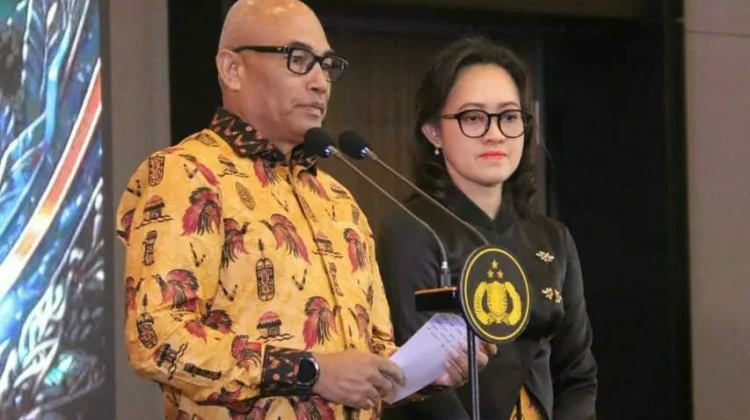 Kapolda Baru Laksanakan Gala Dinner Sebagai Perkenalan Diri di Wilayah PBD