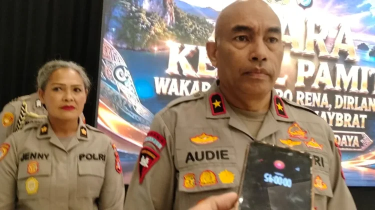 Kapolda Prioritaskan Pendekatan Humanis Dengan Memberikan Rasa Aman