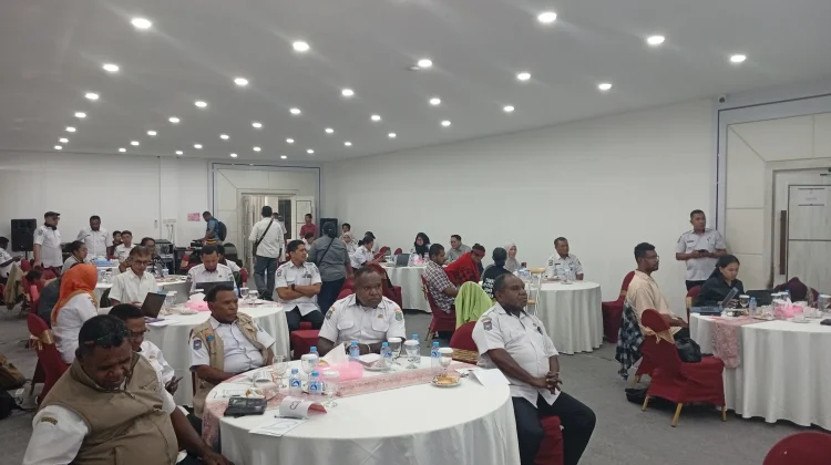 Draft RAD Disabilitas ke Biro Hukum, Siap Ditetapkan Jadi Pergub
