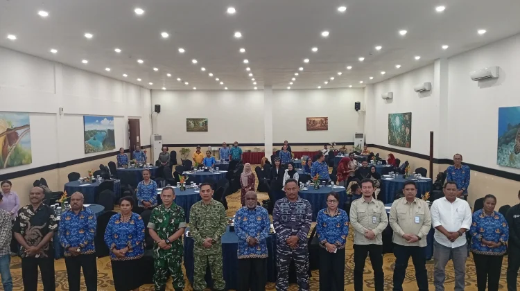 Finalisasi Dokumen RPPLH, Jadi Kompas Pembangunan Berkelanjutan 30 Tahun ke Depan
