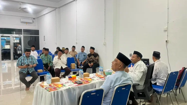 Dinamika Musda Tuntas, Abu Bakar Lodji Pimpin MUI Papua Barat Daya