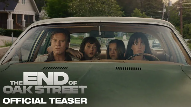 Film The End Of Oak Street, Sebuah Perumahan yang Bisa Pindah ke Zaman Purba