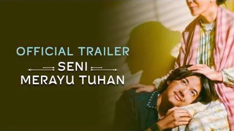 Film Seni Merayu Tuhan, Adaptasi Dari Buku Karya Habib Ja’far
