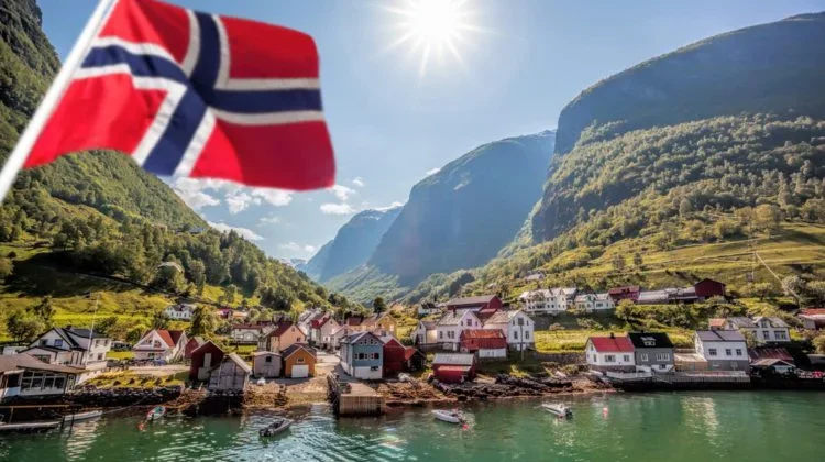 Dari Aurora hingga Kualitas Hidup, Ini Fakta Menarik tentang Norwegia